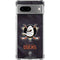 NHL Anaheim Ducks Distressed Google Pixel 8 Clear Case